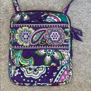 Vera Bradley crossbody purse!